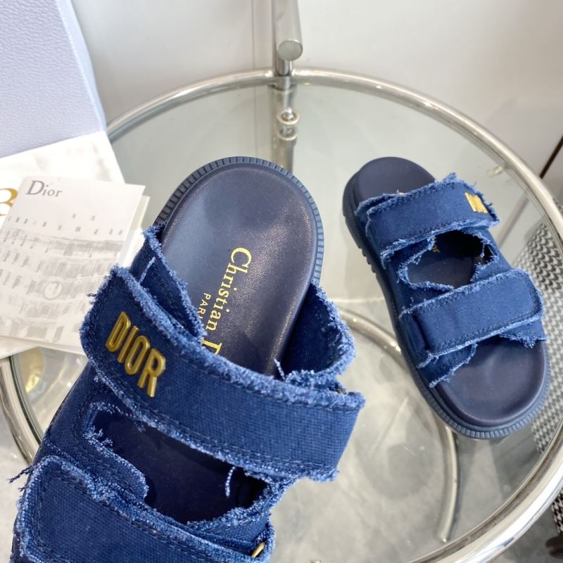 Christian Dior Slippers